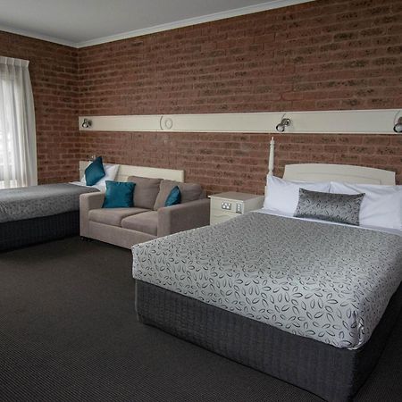 Albury Townhouse Motel Exterior photo