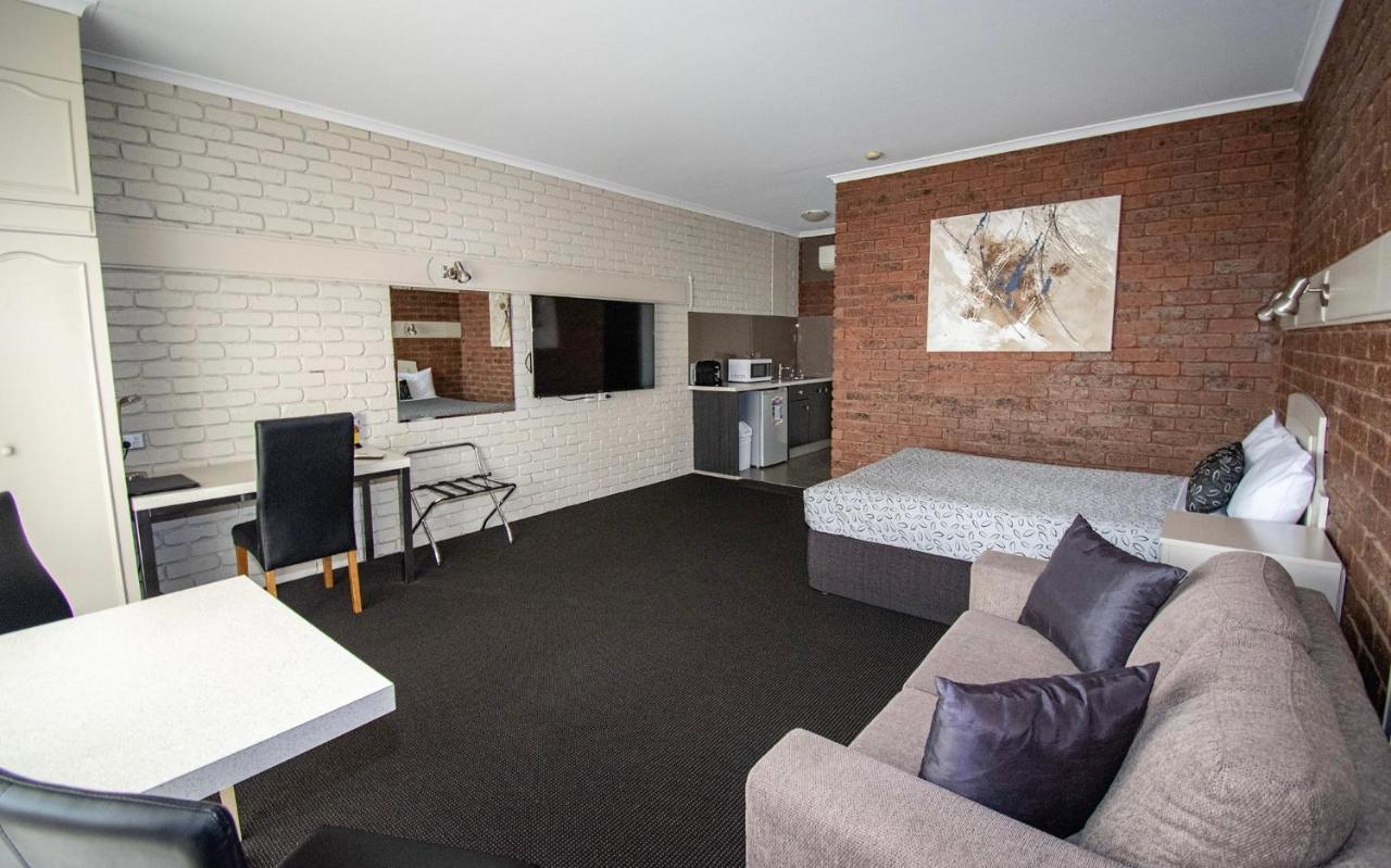 Albury Townhouse Motel Exterior photo